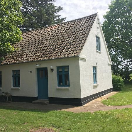 Skovhuset Villa Uggerby Exterior foto