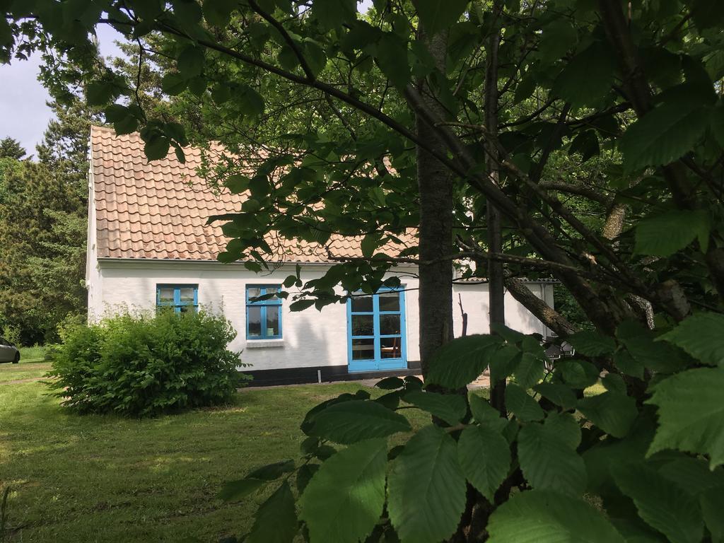 Skovhuset Villa Uggerby Exterior foto