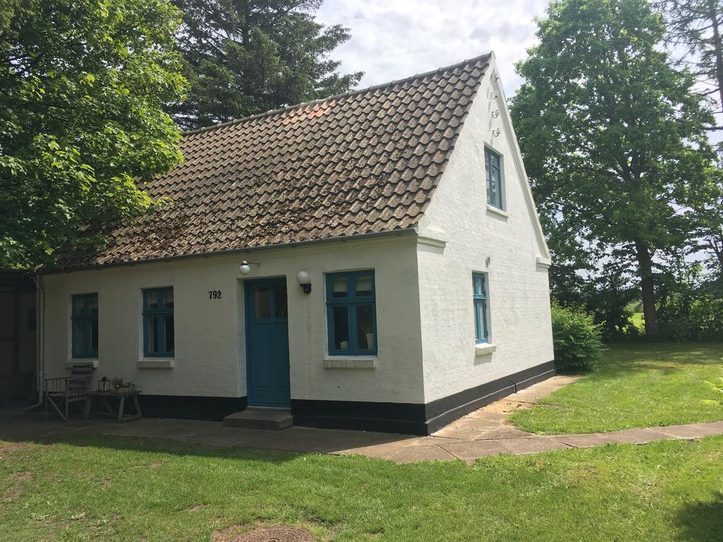 Skovhuset Villa Uggerby Exterior foto