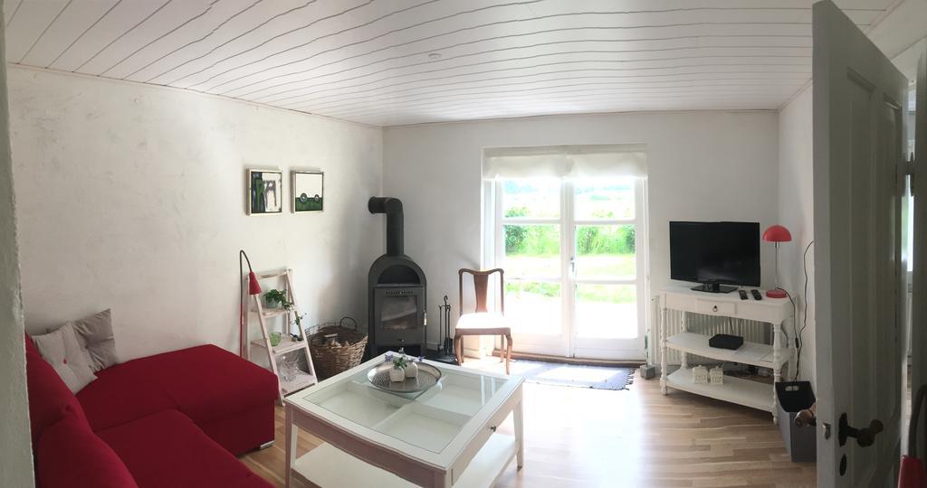 Skovhuset Villa Uggerby Exterior foto